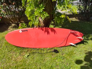 Tabla Torq Fish 7'2 x 22 1/2 x 3 - 52.7L