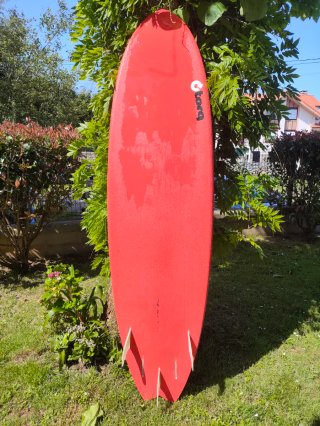 Tabla Torq Fish 7'2 x 22 1/2 x 3 - 52.7L