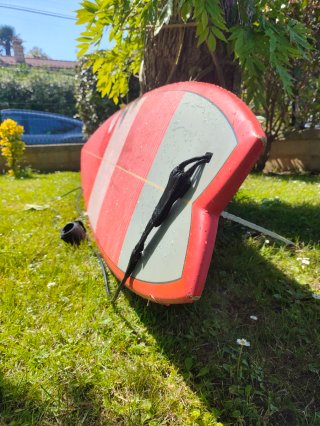 Tabla Torq Fish 7'2 x 22 1/2 x 3 - 52.7L