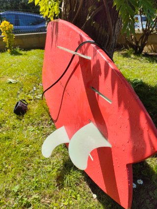 Tabla Torq Fish 7'2 x 22 1/2 x 3 - 52.7L