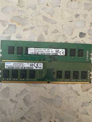 Ryzen 5 2600x + placa base b450m pro+16gb ram ddr4