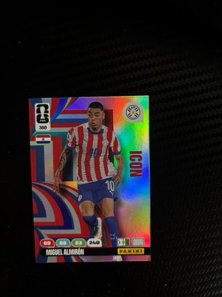 Cromo Mundial Messi Golden Ball FIFA 2026