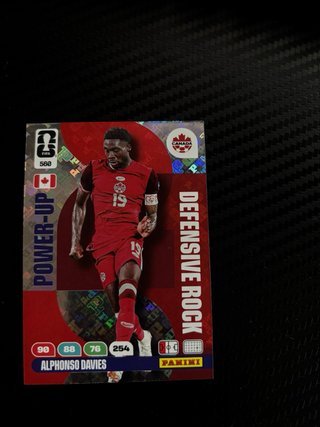 Cromo Mundial Messi Golden Ball FIFA 2026
