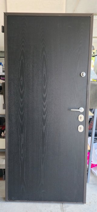 Porta blindata Ferwall classe 4