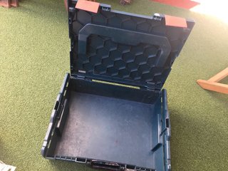 Caja de herramientas Bosch L-BOXX