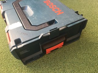 Caja de herramientas Bosch L-BOXX