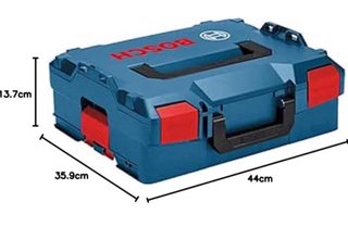 Caja de herramientas Bosch L-BOXX