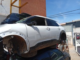 Puerta Citroen C4 Cactus