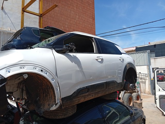 Puerta Citroen C4 Cactus