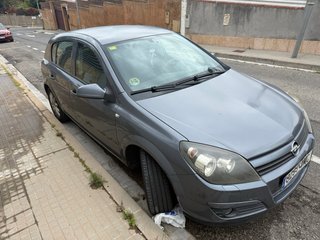 Opel Astra 2005 1.6 gasolina