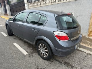 Opel Astra 2005 1.6 gasolina