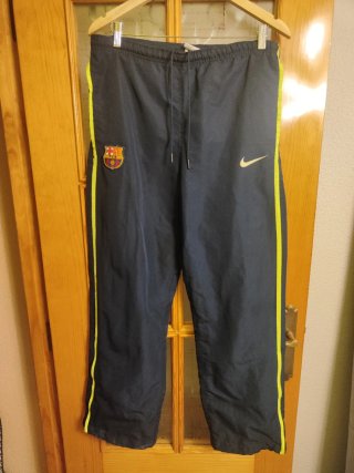 Pantalones chándal Nike FC Barcelona Talla M