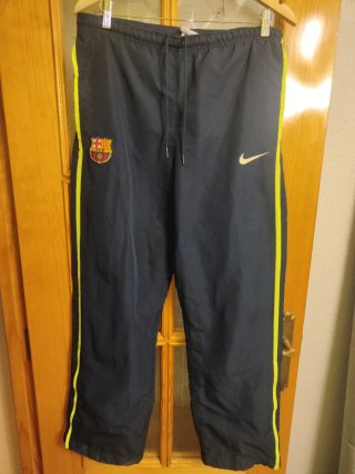 Pantalones chándal Nike FC Barcelona Talla M