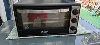 Horno Eléctrico Portátil