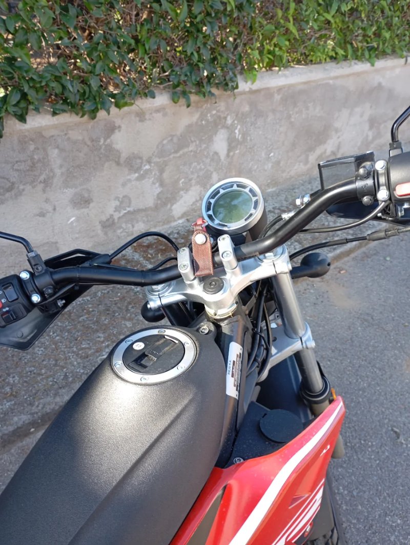 Rieju Tango 125 Enduro