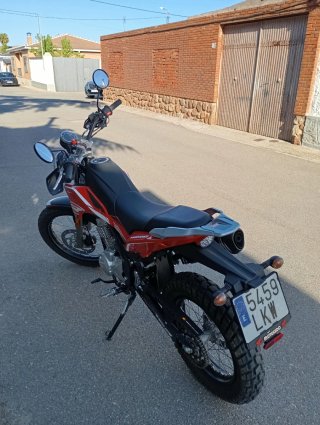 Rieju Tango 125 Enduro