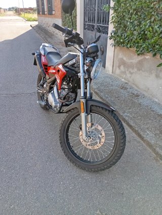 Rieju Tango 125 Enduro