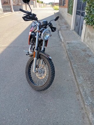 Rieju Tango 125 Enduro