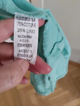 Vestido de verano AG25