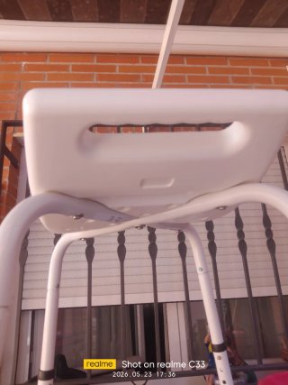 Silla de ducha para baño