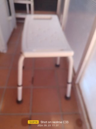 Silla de ducha para baño