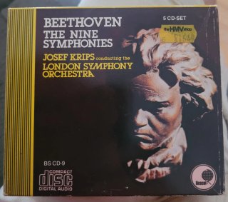 Lote 13 cajas (25 CD) Música Clásica y Ópera