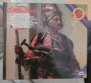 Lote 13 cajas (25 CD) Música Clásica y Ópera
