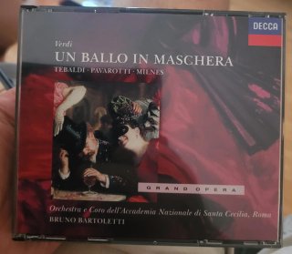 Lote 13 cajas (25 CD) Música Clásica y Ópera