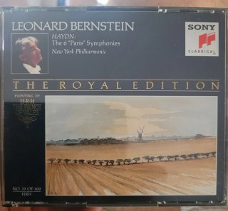 Lote 13 cajas (25 CD) Música Clásica y Ópera