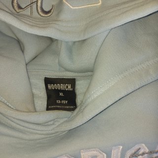 Conjunto chándal Hoodrich azul