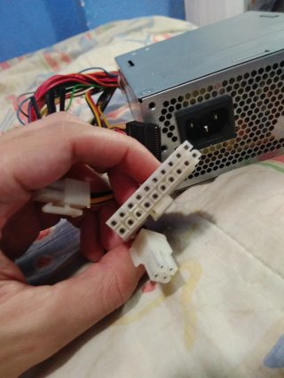 Fuente de Alimentación PC