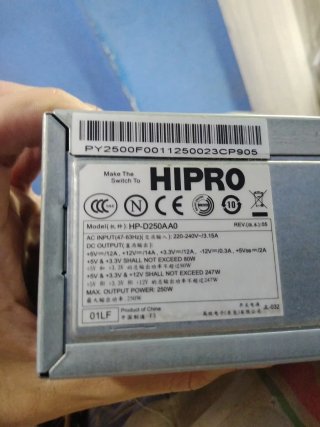Fuente de Alimentación PC