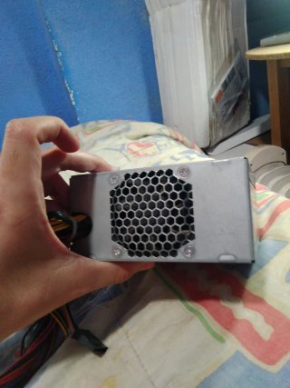 Fuente de Alimentación PC