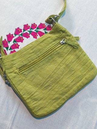 ¡OFERTA! Pack 2 Bandoleras Fantasy y Eleganz Mujer
