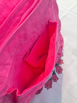 ¡OFERTA! Pack 2 Bandoleras Fantasy y Eleganz Mujer