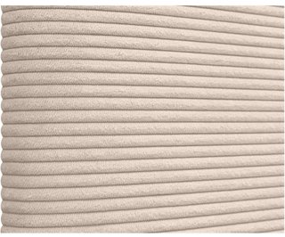 Cabecero Cama 150cm Pana Beige