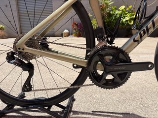 Specialized Tarmac SL7 Di2 talla 52