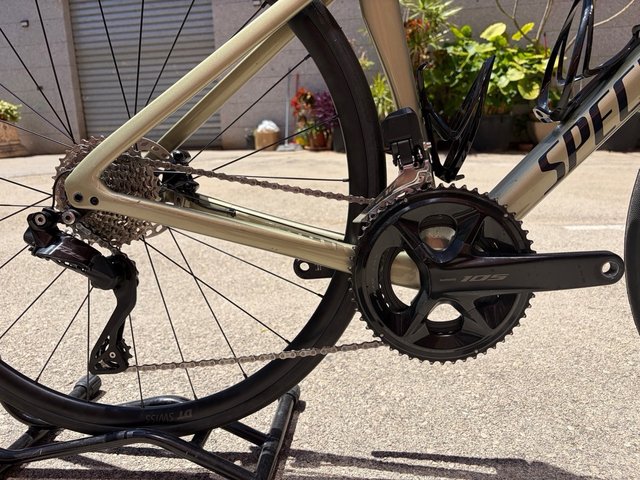 Specialized Tarmac SL7 Di2 talla 52