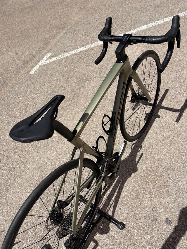 Specialized Tarmac SL7 Di2 talla 52