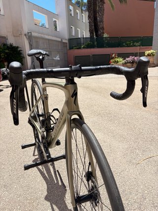 Specialized Tarmac SL7 Di2 talla 52