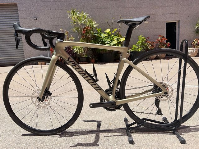 Specialized Tarmac SL7 Di2 talla 52