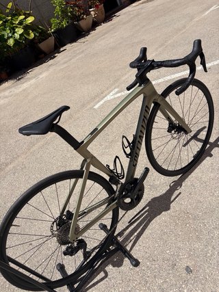 Specialized Tarmac SL7 Di2 talla 52