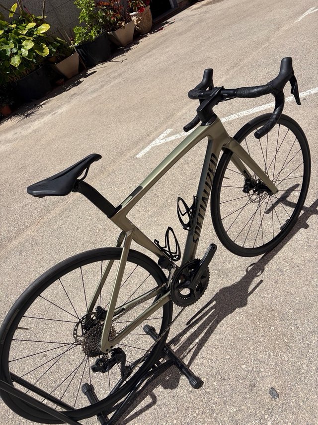 Specialized Tarmac SL7 Di2 talla 52
