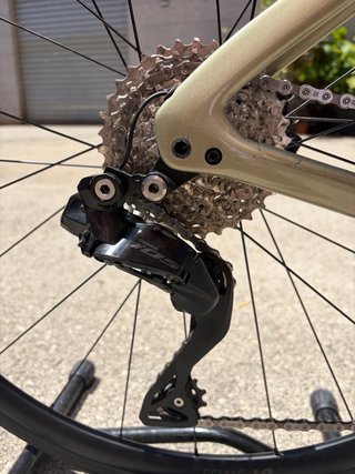 Specialized Tarmac SL7 Di2 talla 52