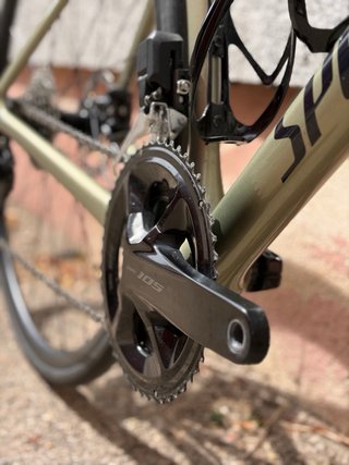 Specialized Tarmac SL7 Di2 talla 52