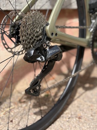Specialized Tarmac SL7 Di2 talla 52
