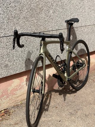 Specialized Tarmac SL7 Di2 talla 52