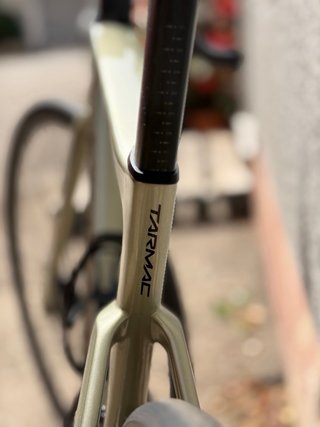 Specialized Tarmac SL7 Di2 talla 52
