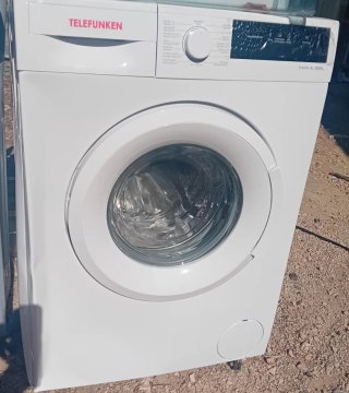 Lavadora Telefunken TLK006 6kg 1000rpm