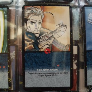 Carte Nathan Never - Serie Completa